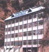 De Park Hotel Shimla Exterior photo