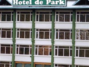De Park Hotel Shimla Exterior photo